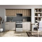 Virtuvės komplektas HLM TATIANA 240  *S